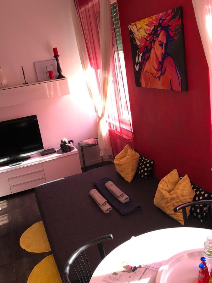 La Casa Colorata Apartment Pisa Exterior foto