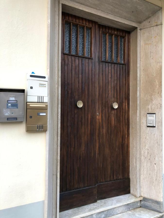 La Casa Colorata Apartment Pisa Exterior foto