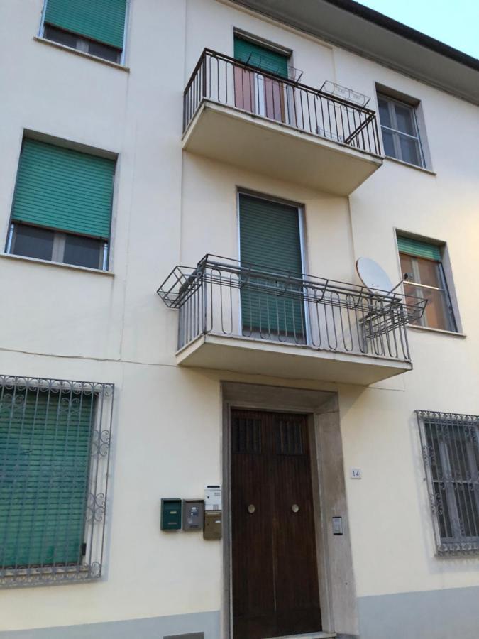 La Casa Colorata Apartment Pisa Exterior foto