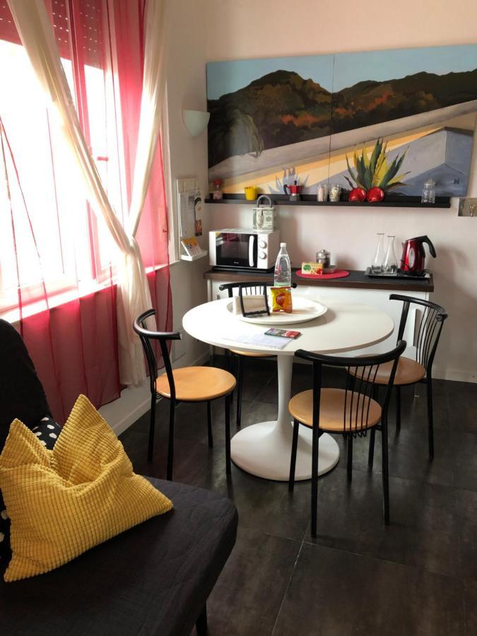 La Casa Colorata Apartment Pisa Exterior foto