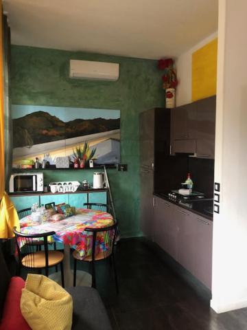 La Casa Colorata Apartment Pisa Exterior foto
